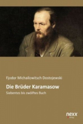 Kniha Die Brüder Karamasow Fjodor Michailowitsch Dostojewski