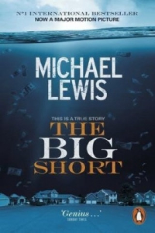 Книга The Big Short Michael Lewis