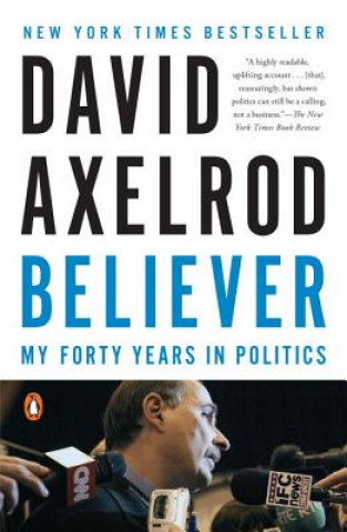 Könyv Believer David Axelrod