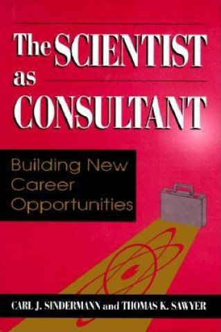 Carte Scientist as Consultant Carl J. Sindermann