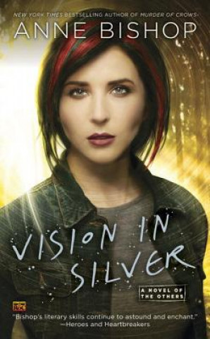 Книга Vision In Silver Anne Bishop