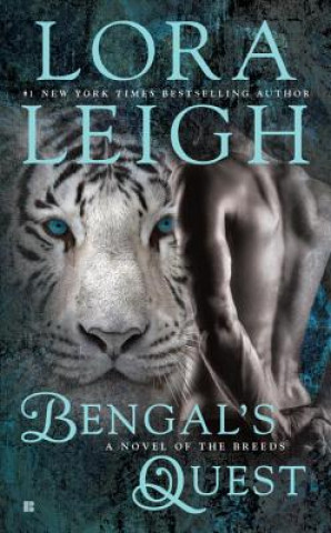 Carte Bengal's Quest Lora Leigh