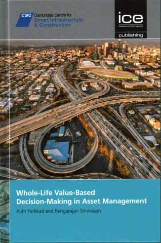 Kniha Whole-Life Value-Based Decision-Making in Asset Management [CSIC Series] Rengarajan Srinivasan