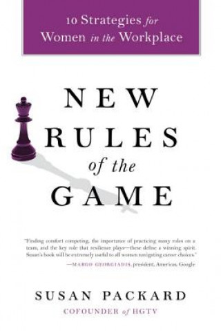 Livre New Rules Of The Game Susan Packard