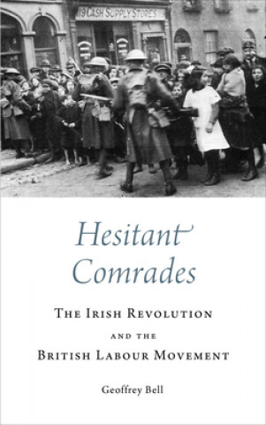 Boek Hesitant Comrades Geoffrey Bell