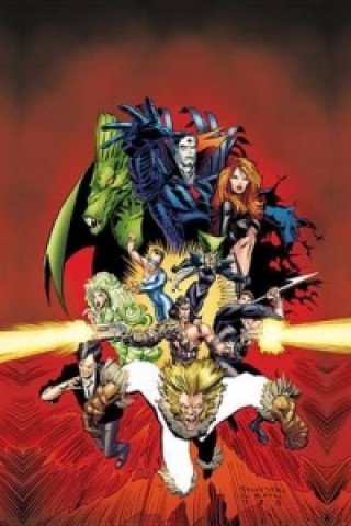 Kniha X-men: Inferno Vol. 1 Louise Simonson