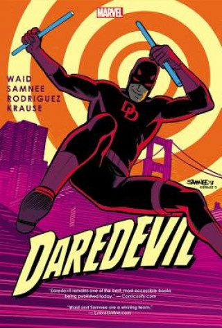 Kniha Daredevil By Mark Waid & Chris Samnee Vol. 4 Mark Waid