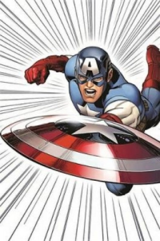 Carte Marvel Universe Captain America: Civil War Howard Chaykin
