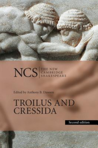 Knjiga Troilus and Cressida William Shakespeare