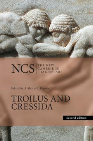 Knjiga Troilus and Cressida William Shakespeare