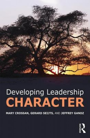 Könyv Developing Leadership Character Gerard Seijts