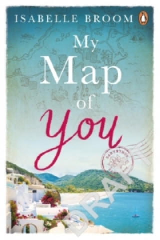 Carte My Map of You Isabelle Broom