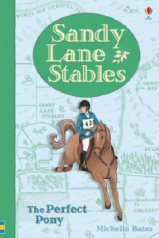 Книга Sandy Lane Stables The Perfect Pony Michelle Bates