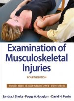 Carte Examination of Musculoskeletal Injuries Sandra J. Shultz Peggy A. Houglum & David H. Perri Shultz