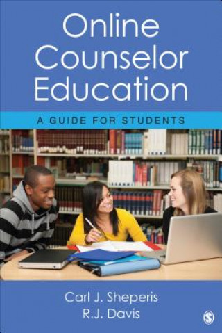 Kniha Online Counselor Education UN Known