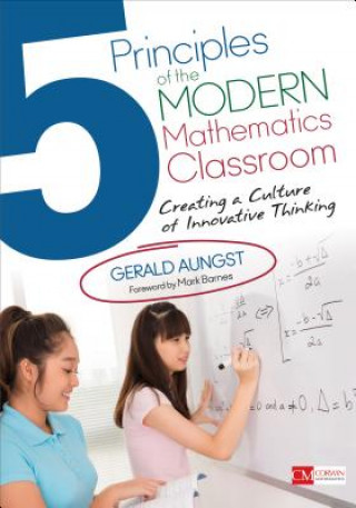 Könyv 5 Principles of the Modern Mathematics Classroom UN Known