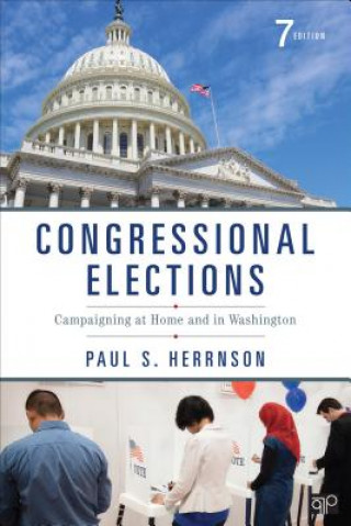 Knjiga Congressional Elections Paul Herrnson