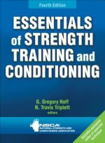 Kniha Essentials of Strength Training and Conditioning Greory G. Haff