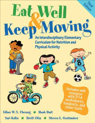 Książka Eat Well & Keep Moving Lilian W. Y. Cheung