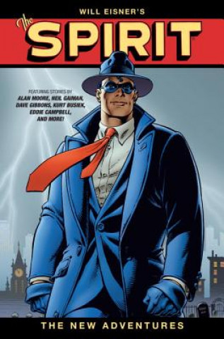 Kniha Will Eisner's The Spirit: The New Adventures (second Edition) Various