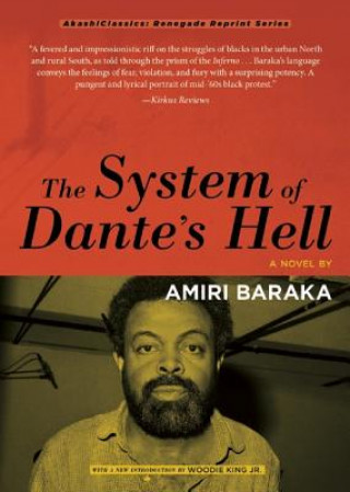 Kniha System Of Dante's Hell Amiri Baraka