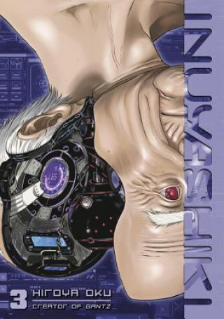 Könyv Inuyashiki 3 Hiroya Oku