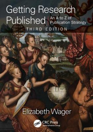 Książka Getting Research Published Elizabeth Wager