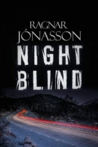 Könyv Nightblind Ragnar Jonasson