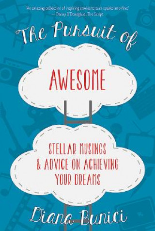 Book Pursuit of Awesome Diana Bunici