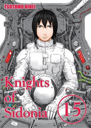 Könyv Knights Of Sidonia Volume 15 Tsutomu Nihei
