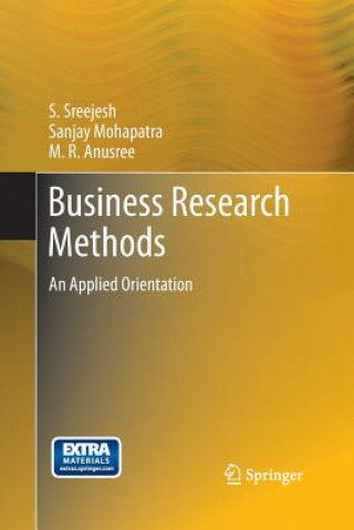 Carte Business Research Methods S. Sreejesh