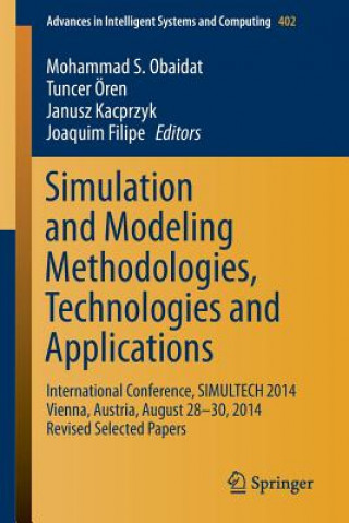 Carte Simulation and Modeling Methodologies, Technologies and Applications Mohammad S. Obaidat