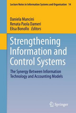 Libro Strengthening Information and Control Systems Daniela Mancini