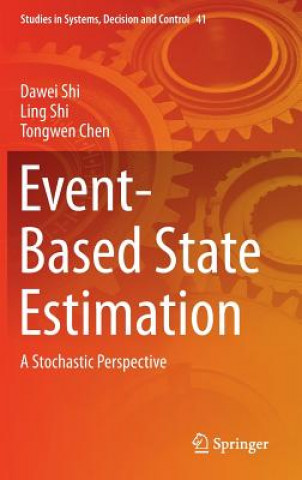 Книга Event-Based State Estimation Dawei Shi