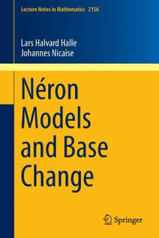 Carte Neron Models and Base Change Lars Halvard Halle