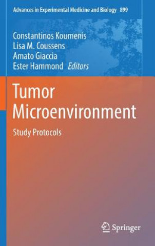 Knjiga Tumor Microenvironment Constantinos Koumenis