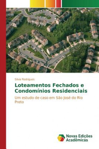 Carte Loteamentos Fechados e Condominios Residenciais Rodrigues Silvia