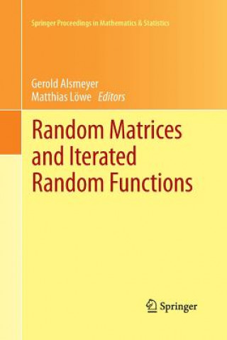 Könyv Random Matrices and Iterated Random Functions Gerold Alsmeyer