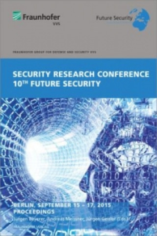 Kniha Security Research Conference Jürgen Beyerer