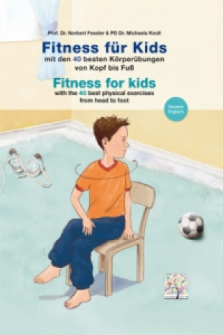 Buch Fitness für Kids / Fitness for kids Norbert Fessler