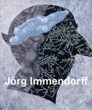 Книга Joerg Immendorff: Catalogue Raisonne of the Paintings, Volume III 1999-2007 Siegfried Gohr