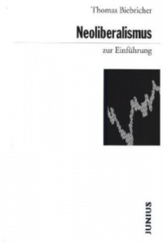 Kniha Neoliberalismus zur Einführung Thomas Biebricher