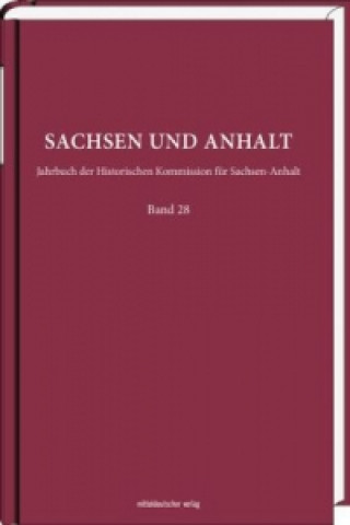 Kniha Sachsen und Anhalt. Bd.28 Christoph Volkmar