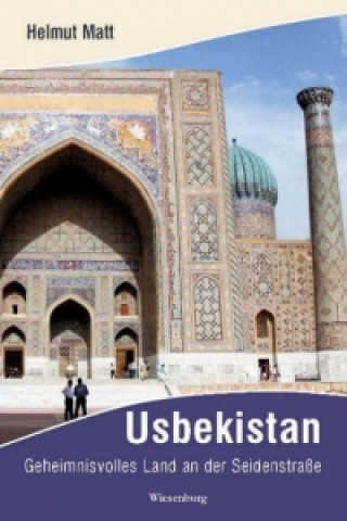Könyv Usbekistan Helmut Matt