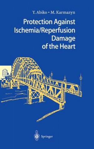 Kniha Protection Against Ischemia/Reperfusion Damage of the Heart Yasushi Abiko