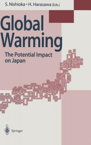 Libro Global Warming Hideo Harasawa