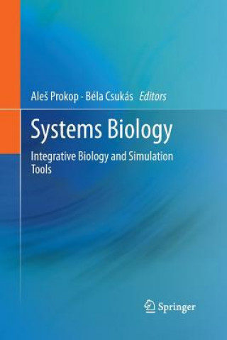 Libro Systems Biology Béla Csukás