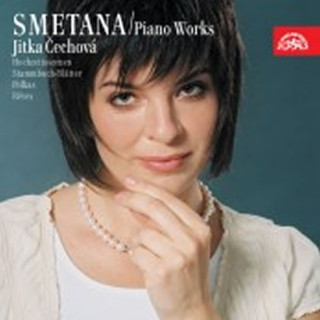 Audio Klavírní dílo 2 (Sny, Lístky do památníku, Polky, Svatební scény) - CD Bedřich Smetana