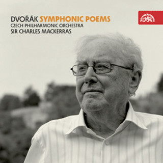 Аудио Symfonické básně ( Vodník, Polednice, Zlatý kolovrat, Holoubek) - CD Antonín Dvořák