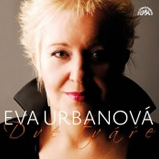 Audio Dvě tváře Evy Urbanové - 2CD Eva Urbaníková